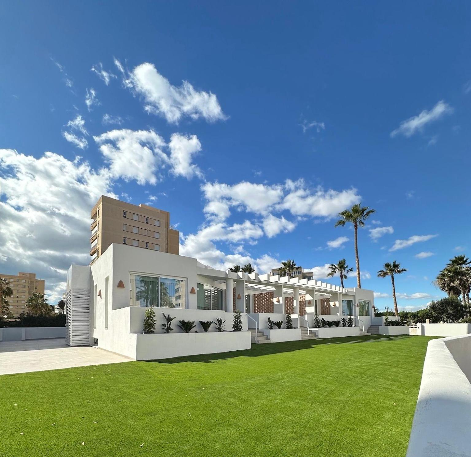 Reyes Catolicos Premium Beach, Playa Urbanova, Аліканте Екстер'єр фото