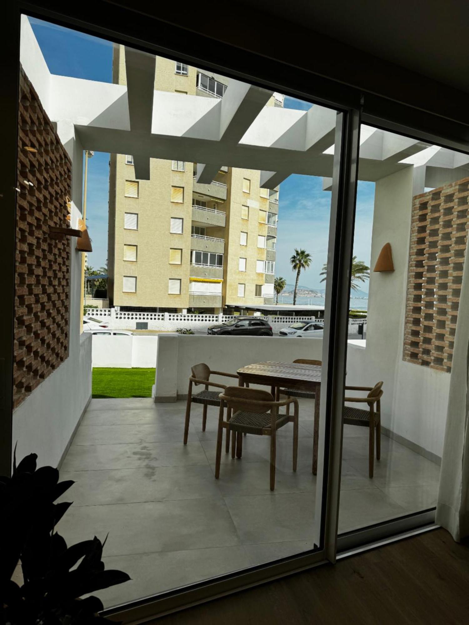 Reyes Catolicos Premium Beach, Playa Urbanova, Аліканте Екстер'єр фото