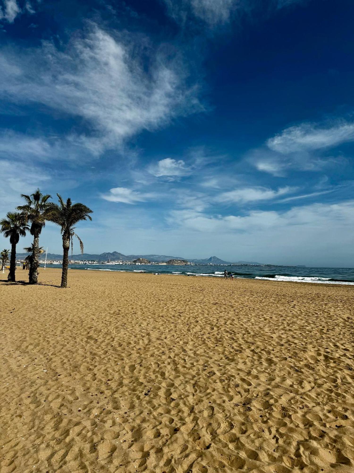 Reyes Catolicos Premium Beach, Playa Urbanova, Аліканте Екстер'єр фото